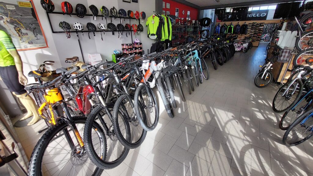 Noleggio giornaliero Bici Trasimeno